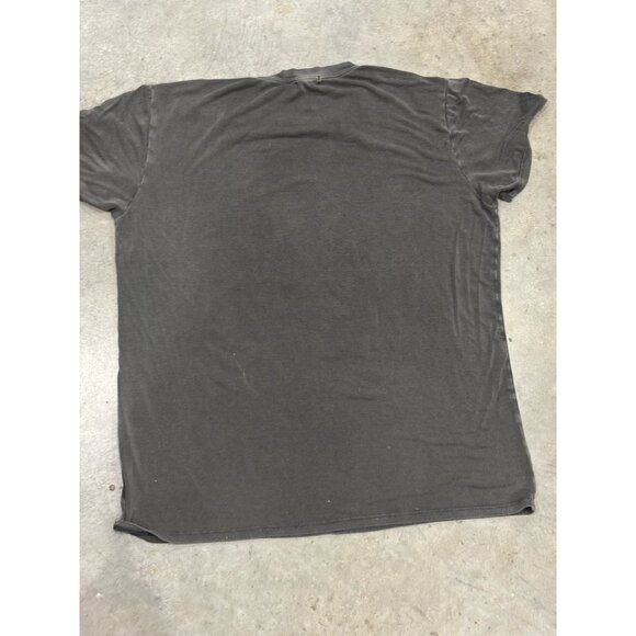 Altar'd State "Nashville Music CIty" Grayish Brown T-Shirt Women's Size M - Picture 4 of 4